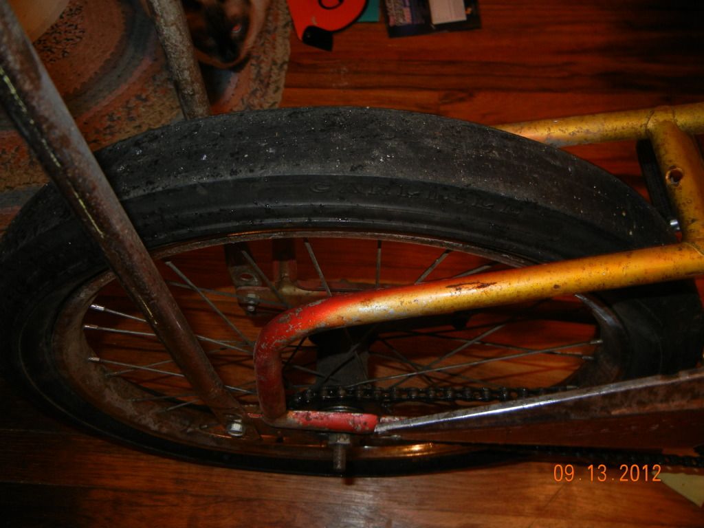 Foremost swinger Foremost Swinger - Bike Forums
